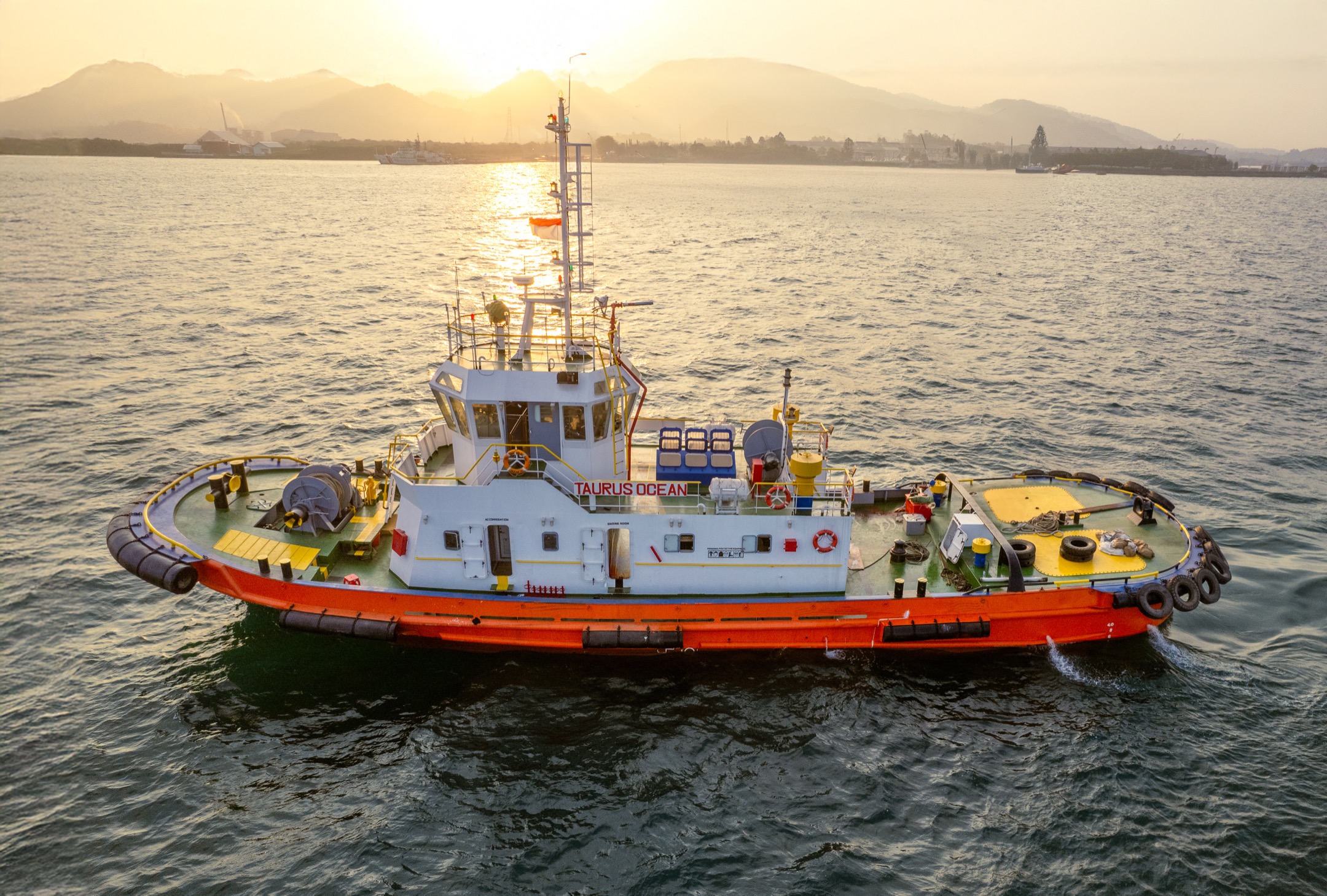 TB Taurus Ocean
