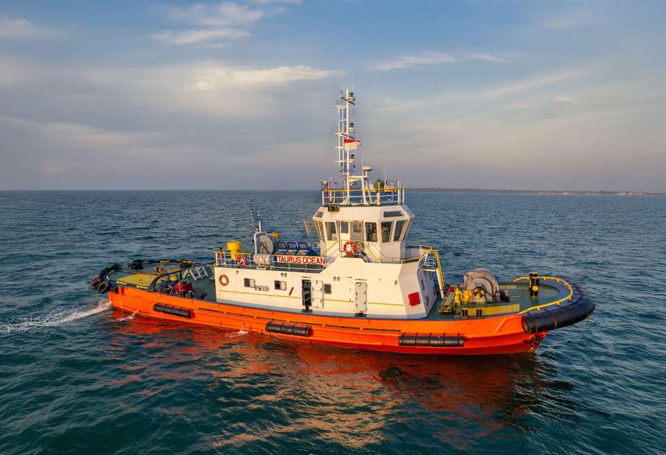 Premier Tugboat Services for Indonesian Waters